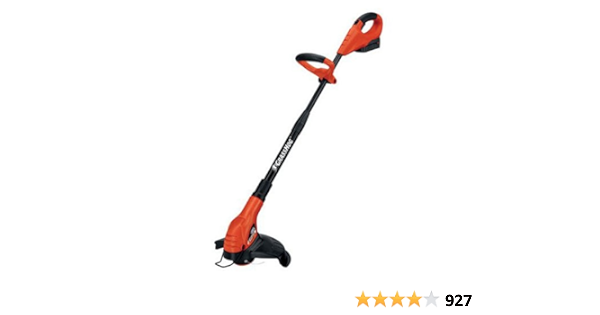 black & decker grass hog battery