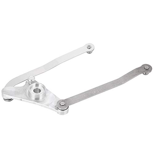 Aluminum Intake Inlet Manifold Air Flap Runner Lever Repair Kit for Mercedes Benz V6 M272 and V8 M273