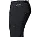 Columbia Men's Silver Ridge Cargo Pant, Black, 36W x 32L