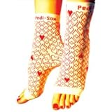 PEDI SOX Hearts of Love 1 pair