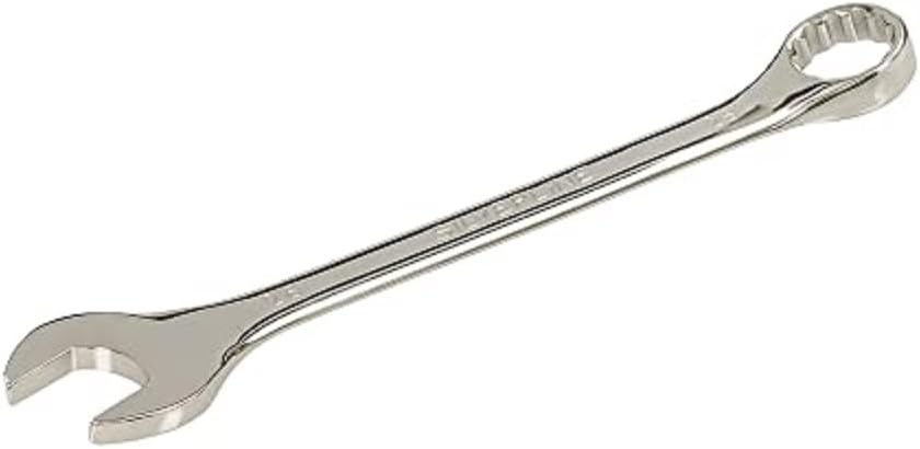 Silverline LS26 26 mm Combination Spanner Thin Profile Chrome Vanadium