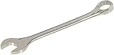 Silverline LS26 26 mm Combination Spanner Thin Profile Chrome Vanadium