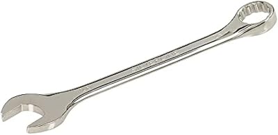 Silverline LS26 26 mm Combination Spanner Thin Profile Chrome Vanadium