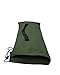 VIVO Green Camping Cot, Fold up Bed, Carrying Bag COT-V01