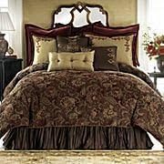 Amazon Com Chris Madden Archgate Comforter Set Full Size