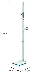 Seca 284 Wireless Measuring Station