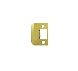 QCAA Solid Brass Extended Lip