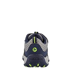 Merrell Trail Chaser Hiking Sneaker, Navy/Green, 13