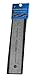 Precision Cork Back Flexible Stainless Steel Ruler, 6