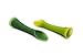 Baby Spoons, Training Teether, FDA Free Approved, BPA Free, Flexible, Bendable, Soft Silicone Tip, Perfect Baby Shower, Learner Spoons