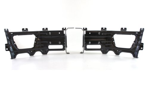 Genuine Chrysler Parts 68056631AA Front Bumper Bracket Set