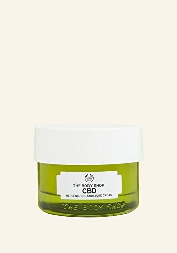 The Body Shop CBD Replenishing Moisture Cream 50ml Vegan