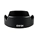 BlueBeach EW-54 Replacement Lens Hood for Canon EOS M EF-M 18-55mm F3.5-5.6 IS STM (Not compatible with other lens model)