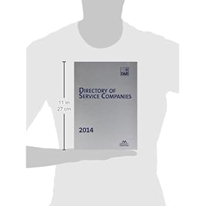 D & B Directory of Service Companies 2014