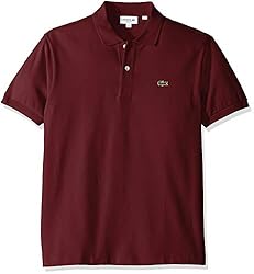 Lacoste Men's Legacy Short Sleeve L.12.12 Pique