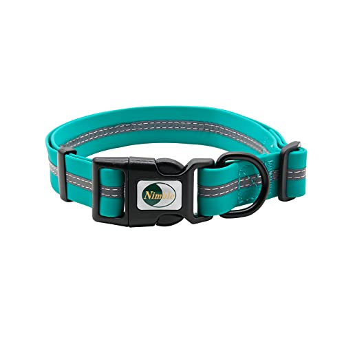 Nimble Reflective Waterproof Dog Collar