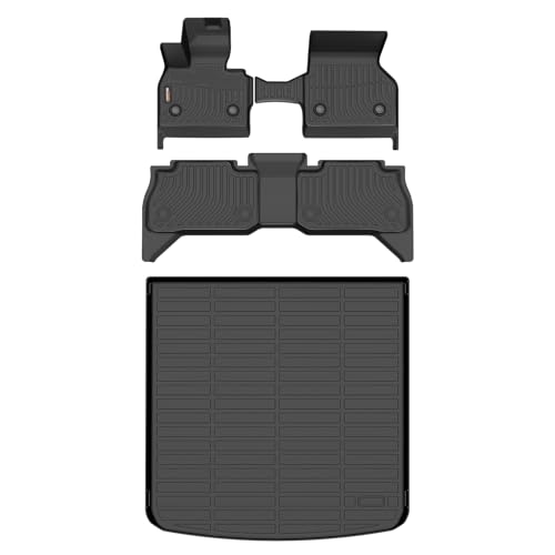 Binmotor Floor Mats & Cargo Liner Set for BMW ix