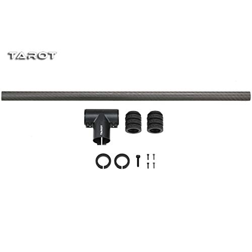 image for Yoton Accessories Tarot CNC T Shape Collar Mount Suspension Shock Abso