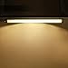 Albrillo Under Cabinet Lights with Remote Control, Dimmable LED Strip Lights for Under Counter Cupboard Shelf, 2000lm Warm White 3000K, 6 Pack