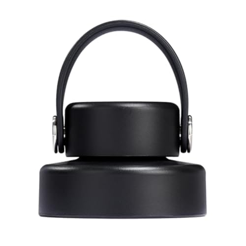 Hydro Flask Chug Cap Lid Black