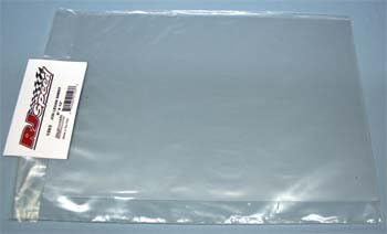 1502 Lexan Sheet 8x12" .020