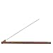 UOON Antique Wood Incense Burner Holder Ash Catcher (02)
