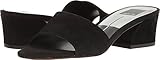 Dolce Vita Women's Rilee Slide Sandal, Black