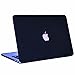 Se7enline Compatible with MacBook Pro 15 inch Case Model A1398 2015/2014/2013/2012 Laptop Hard Shell Protective Case&Sleeve Bag&Keyboard Cover Skin&Screen Protector&Dust Plug,Black