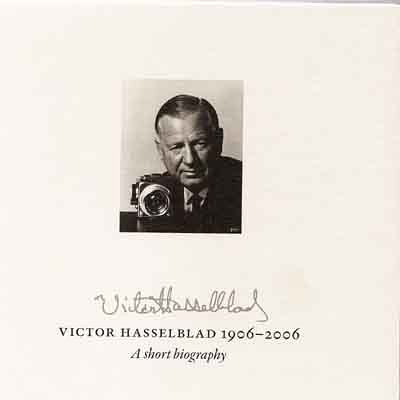 hasselblad victor