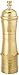 Pepper Mill Imports Athena Pepper Mill, Brass, 8