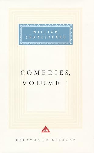 Shakespeare For Every Day/Night 2冊 Amazon.com: Comedies, Vol. 2 (Everyman's Library): 9780679447207