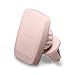 Spigen Kuel H12 Hexa Car Phone Mount Premium Magnetic Air Vent Phone Holder Compatible with Most Smartphones - Pink Sand