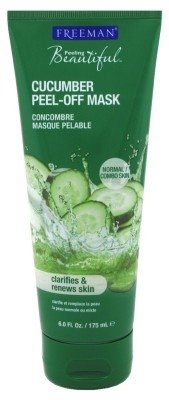Freeman Cucumber Facial Peel-Off Mask - 6 oz