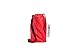 The Official Pouch Couch As Seen On TV Inflatable Air Lounger, Red