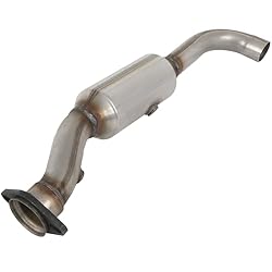 SCITOO 898-844 Front Catalytic Converter Fit For