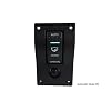Marine-Bilge-Pump-Switch-Panel-3-Way-12V-with-LED-indicators-Five-Oceans-BC-3851