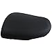 XMT-MOTO Black Rear Pillion Passenger Seat For Suzuki Hayabusa GSX1300R 1999-2007