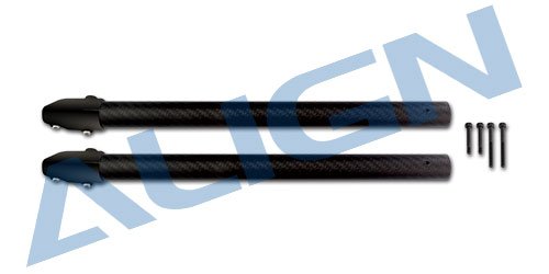 ALIGN M690002XXW M690 Landing Gear Tube Mount Set ALIGN M690002XXW M690 Landing Gear Tube Mount Set