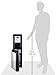 Hamilton Beach BL-1-4A Hot, Cold and Room Temperatures Bottom Loading Water Cooler Dispenser, Black