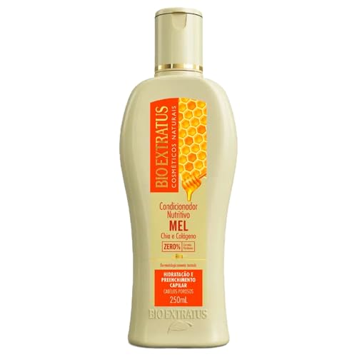 Kit Mel Nutritivo Shampoo E Condicionador 250ml