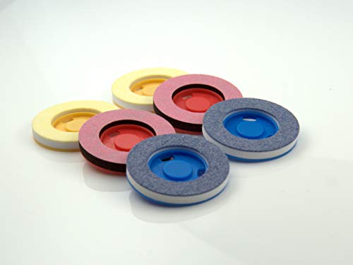 ProCare Refill DVD/CD Disc Cleaner and Reconditioner - Replacement Kit