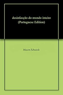 Livro desinfecção do mundo inteiro