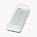 Iphone 5 Case, Pl Liquid Skin Iphone 5 5c 5s Case Crystal Clear Soft Flexible Extremely Thin Gel TPU Transparent Skin Scratch-proof Case for Iphone5 5c 5s