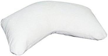Amazon Com Spa Sensations Side Sleeper Pillow Home Kitchen