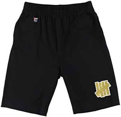 Undefeated 5 Strike Jersey Shorts Men's