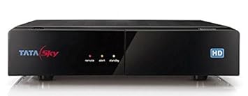 TATASKY HD Connnection Set Top Box