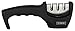 B.PRIME CLASSIC manual knife sharpener – Professional 3-stage knife sharpening system: prepare, sharpen and hone