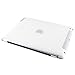 kwmobile TPU Silicone Case Compatible with Apple iPad 2/3 / 4 - Soft Smart Cover Compatible Protective Cover - White