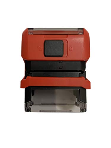 Donald Trump's House Stamp Self Inking Rubber Stamp with Red Ink and Arrow