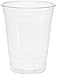 Dart TP16D 16 oz Ultra Clear PET Plastic Cup (Case of 1000) primary